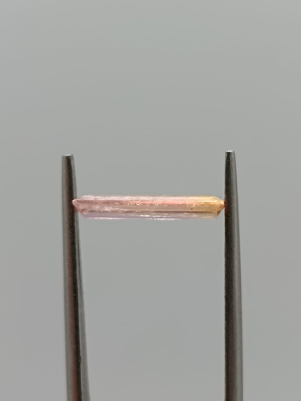 Topacio imperial rectangular de 1.07ct