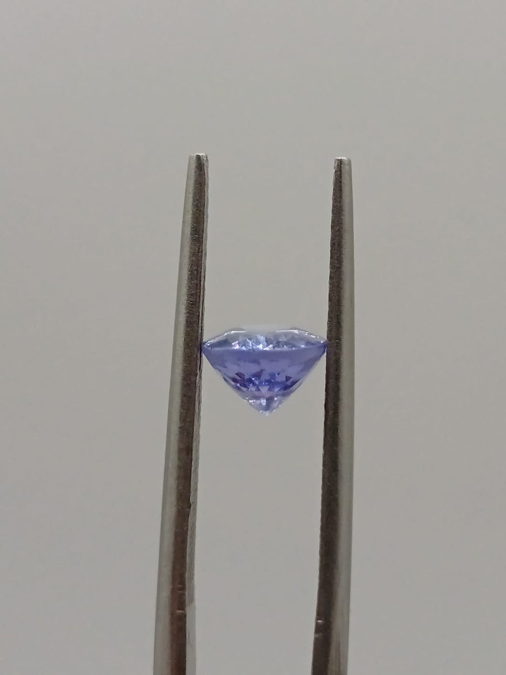 Tanzanita ovalada de 1.29ct