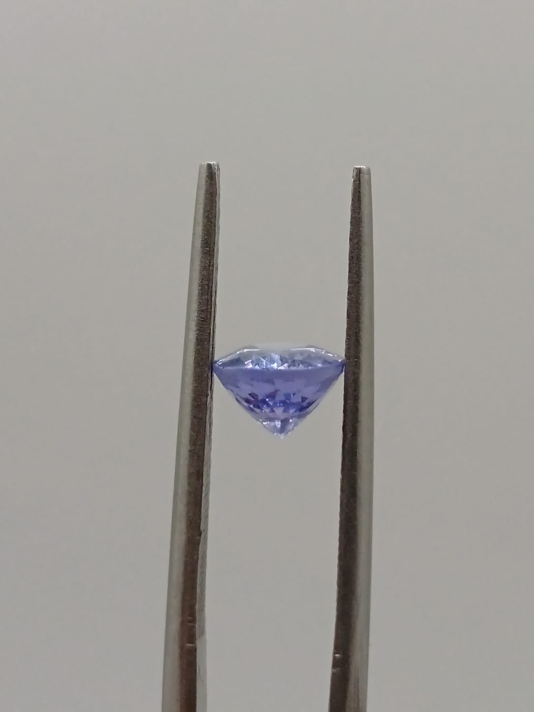 Tanzanita ovalada de 1.29ct