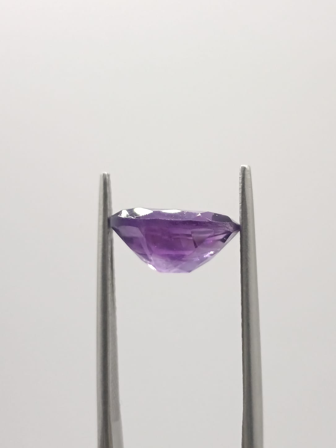 Amatista ovalada de 3.04ct