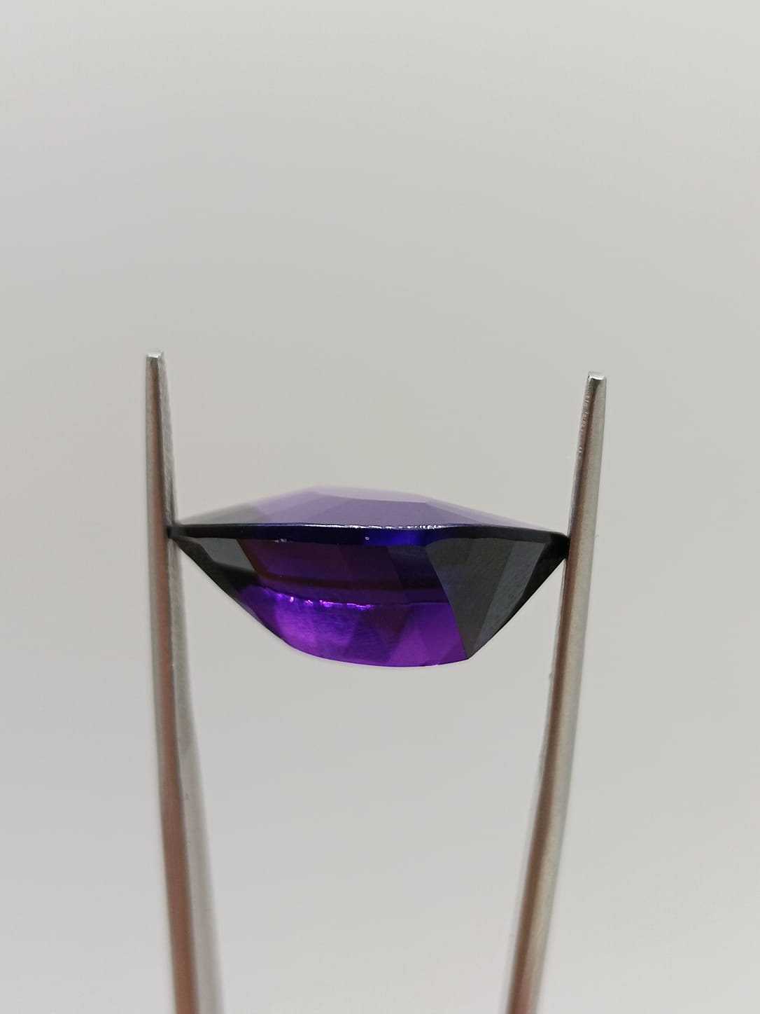 Amatista corte fancy de 10.40ct