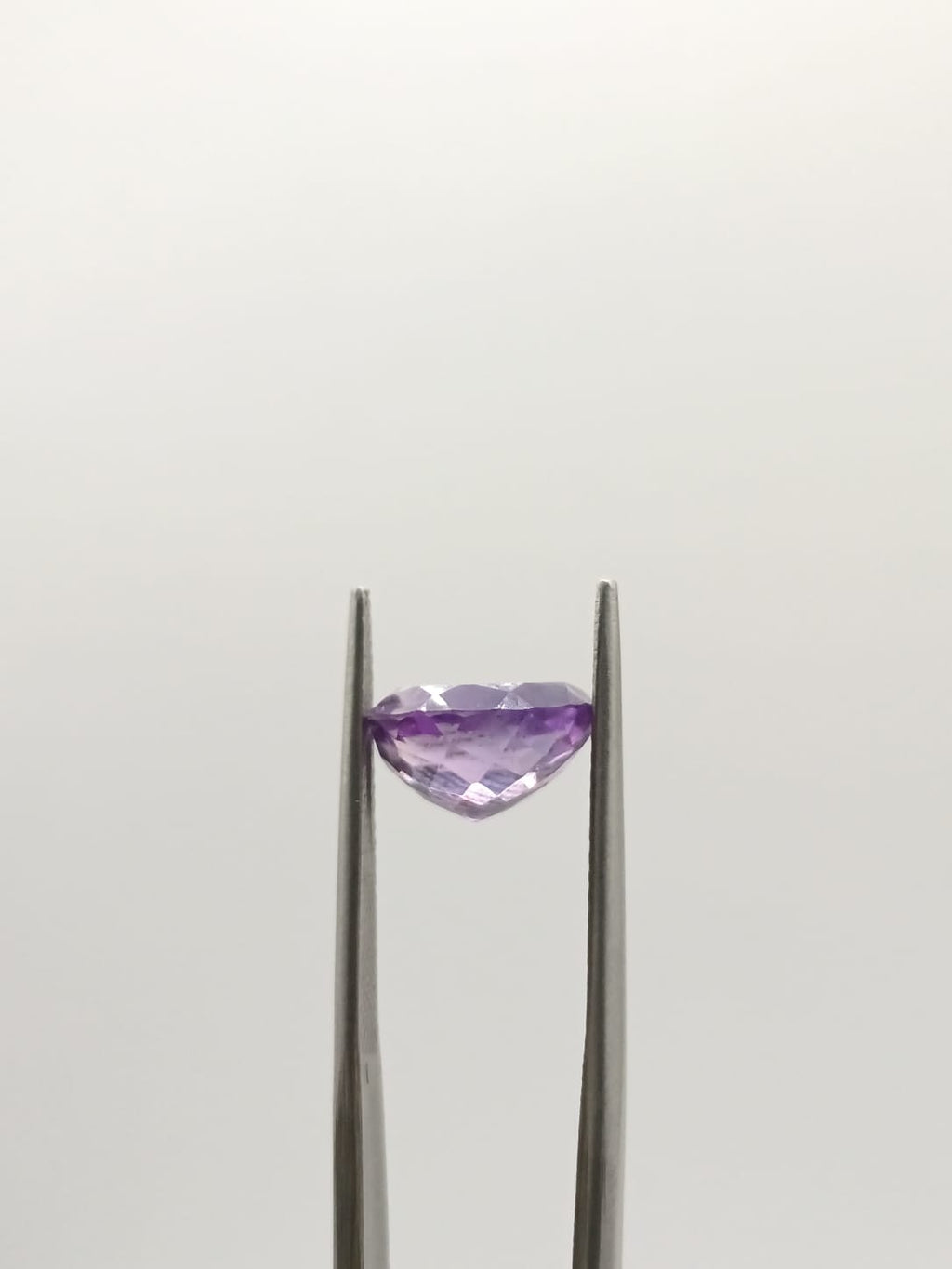 Amatista ovalada de 3.39ct