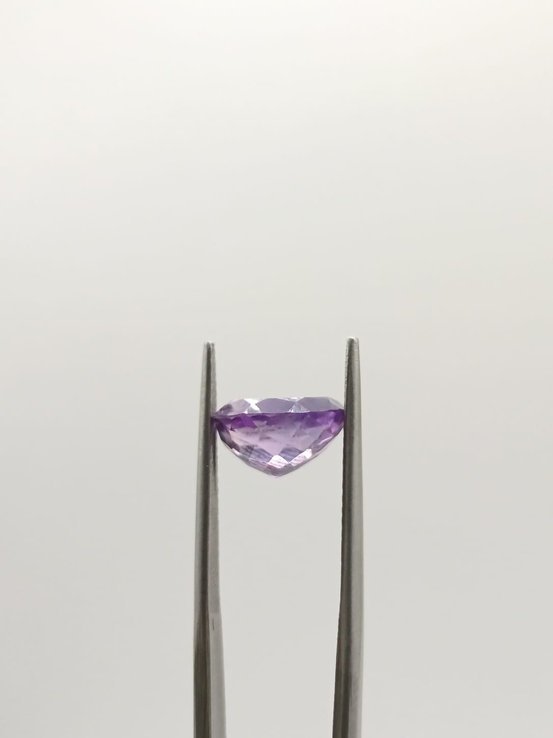 Amatista ovalada de 3.39ct