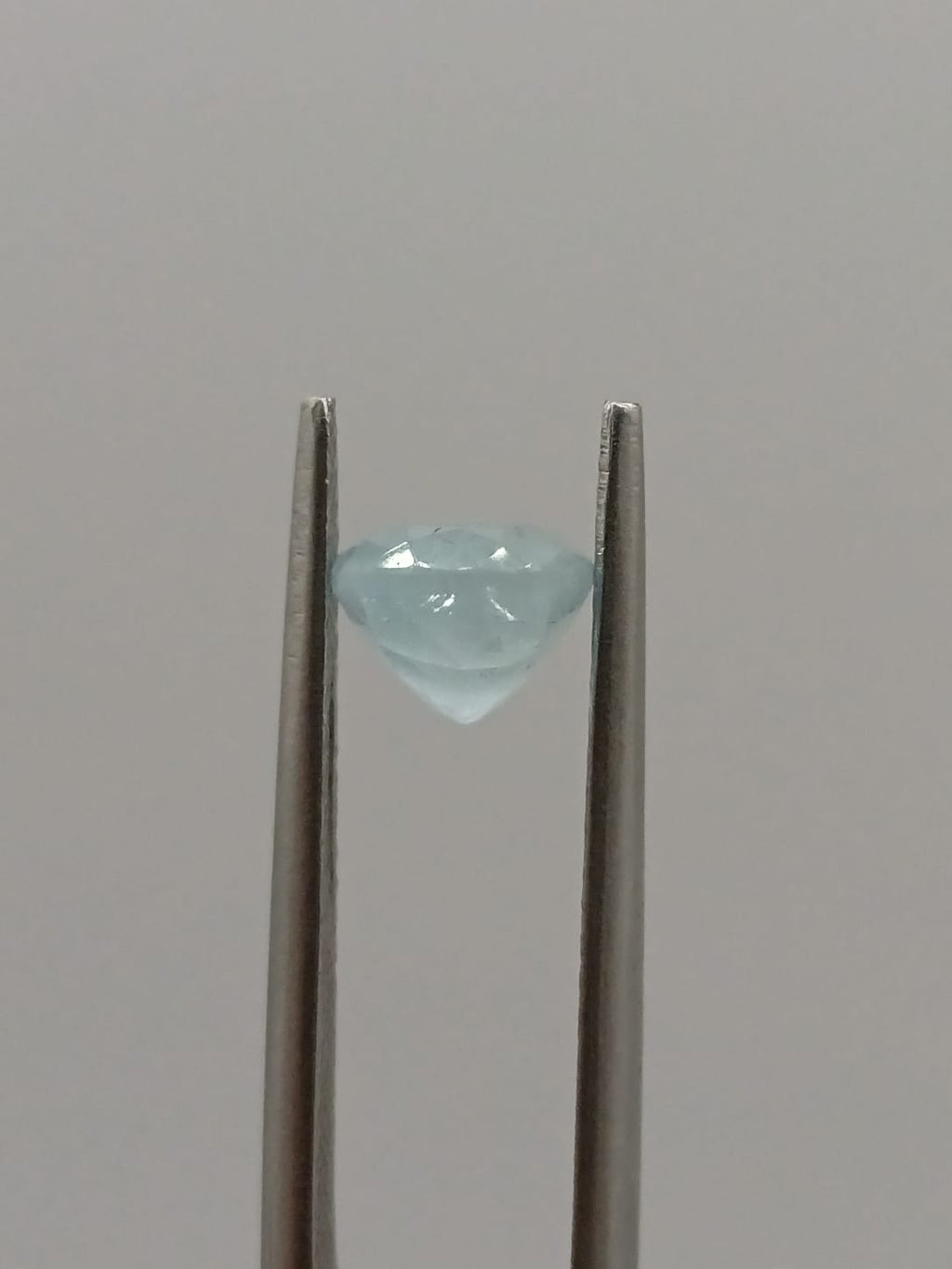 Aguamarina ovalada de 1.43ct