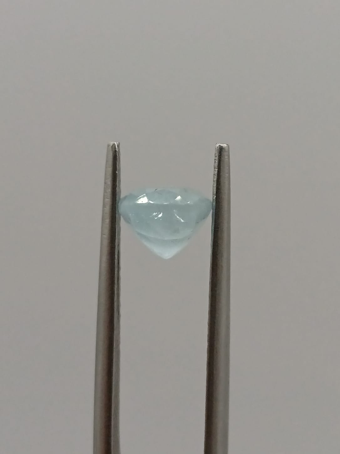 Aguamarina ovalada de 1.43ct