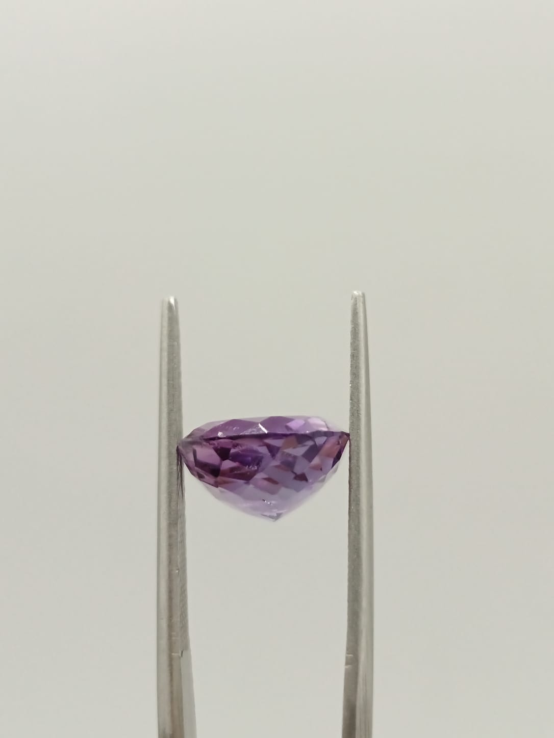Amatista ovalada de  4.27ct