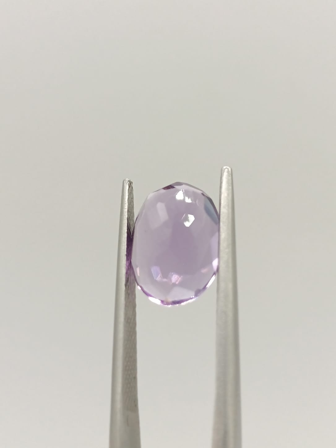 Amatista ovalado de 3.25ct