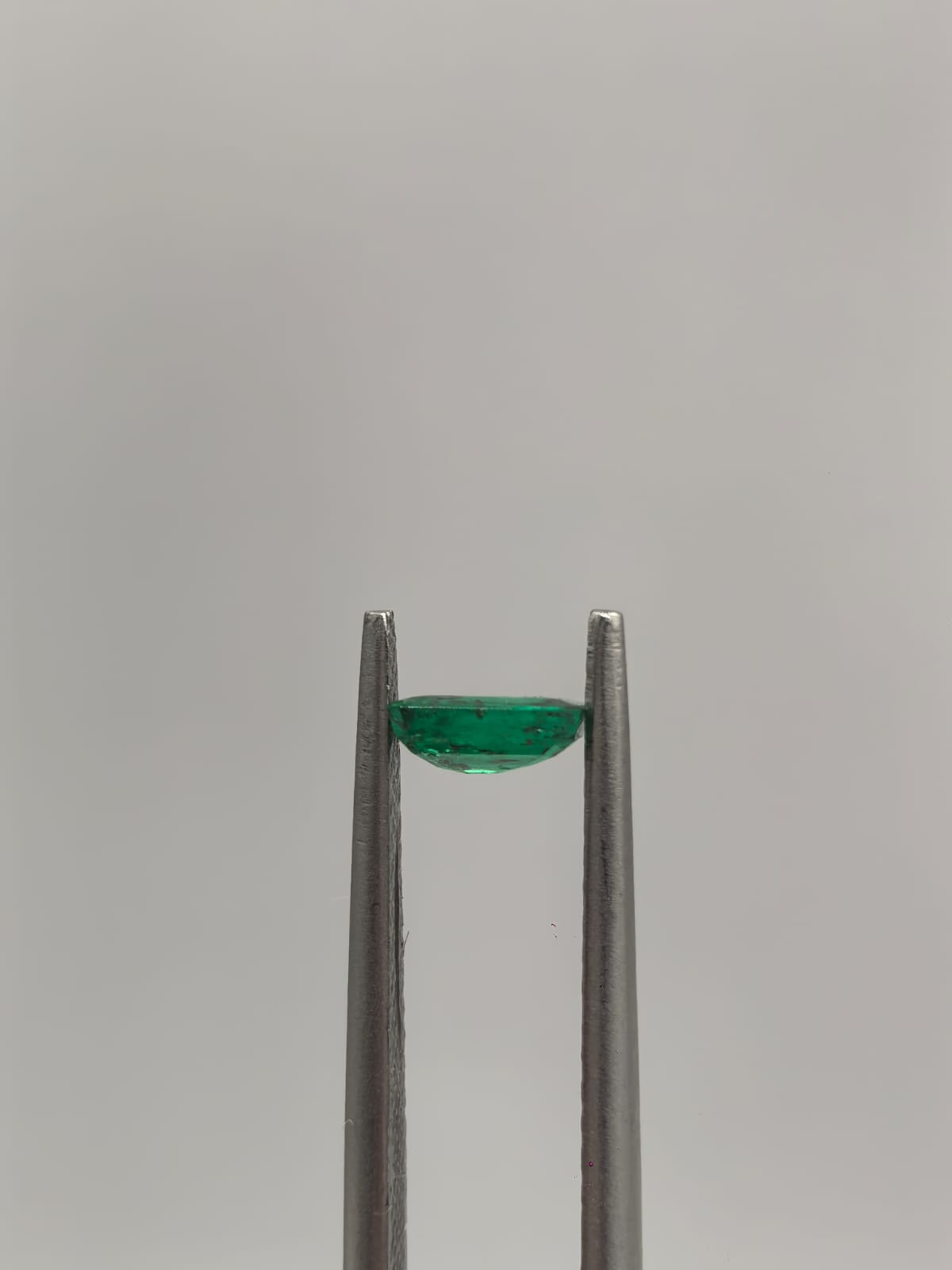 Esmeralda colombiana rectangular de 0.36ct