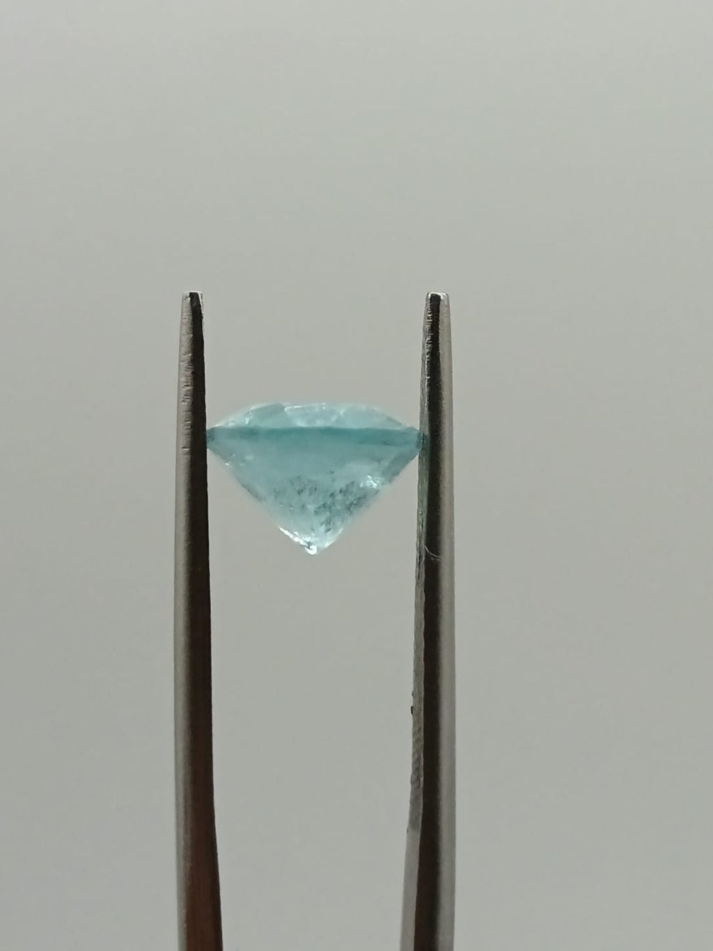 Aguamarina ovalada de 3.11ct
