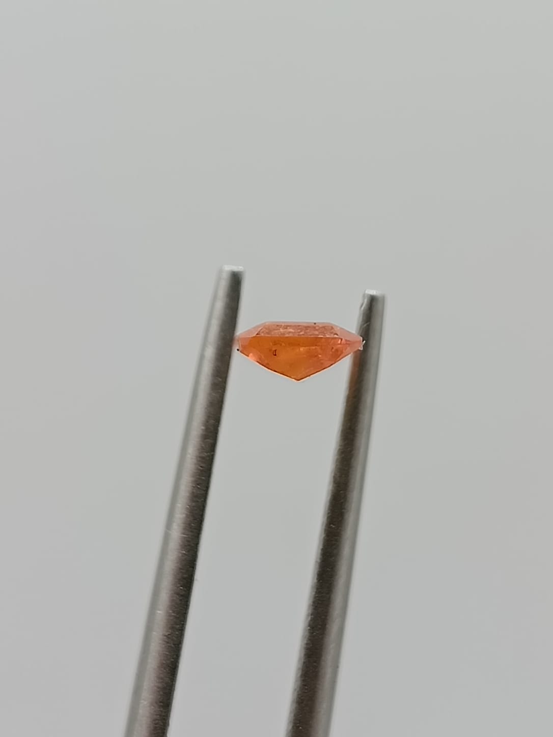 Topacio imperial rectangular de 1.07ct