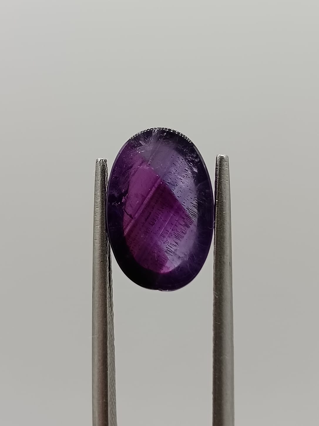 Amatista corte fancy de 4.05ct