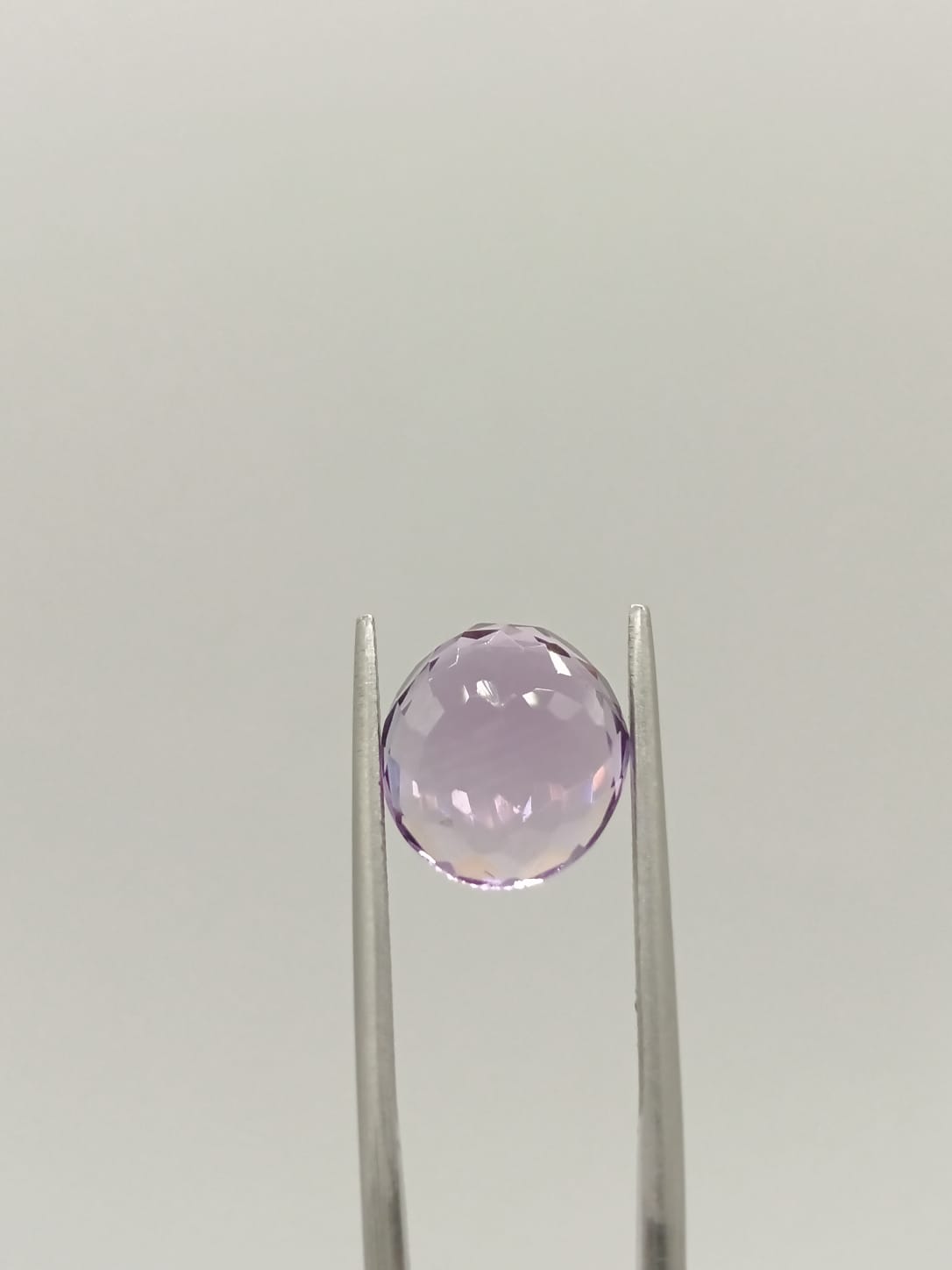 Amatista ovalada de 4.29ct