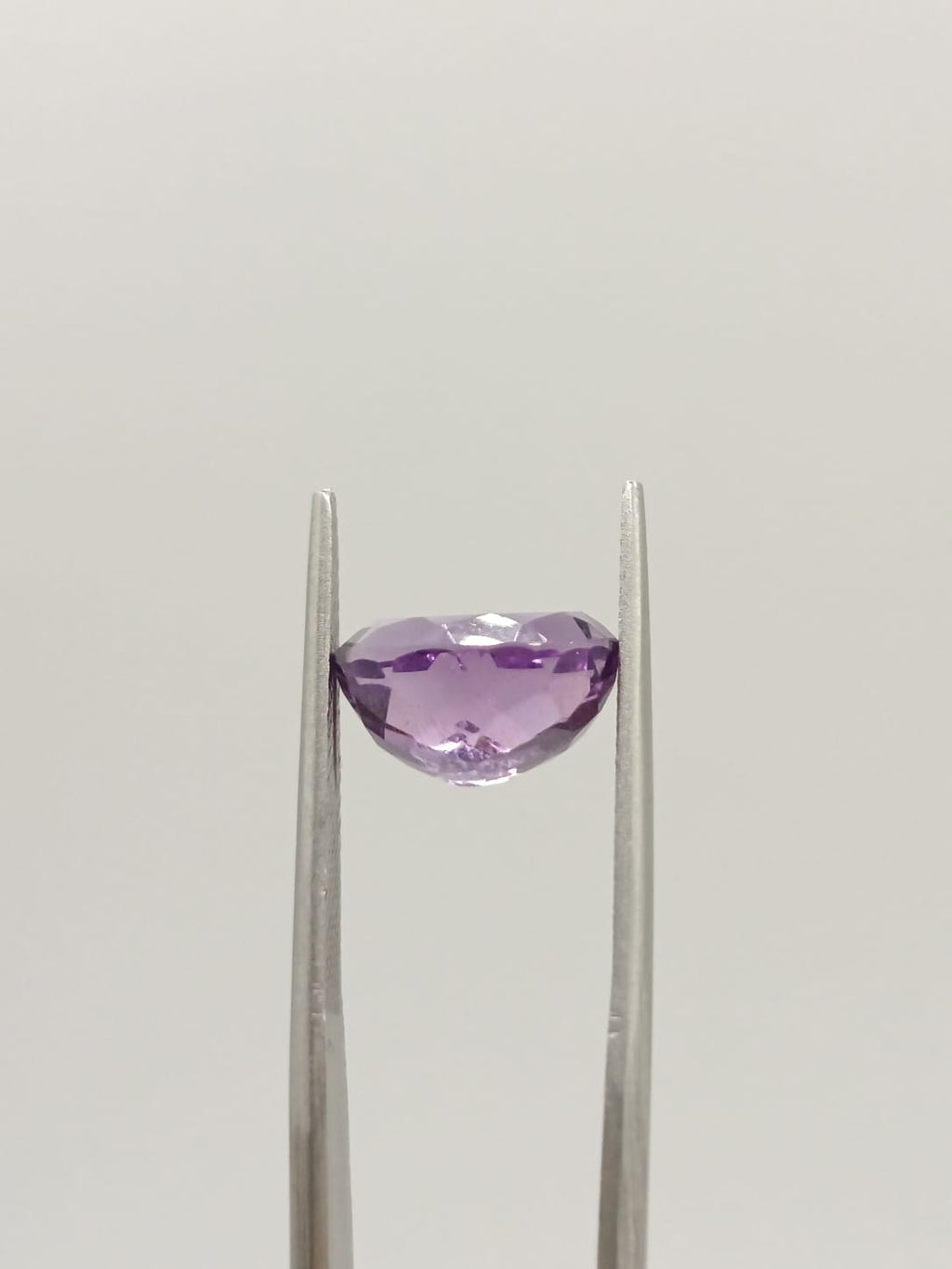 Amatista ovalada de 4.72ct