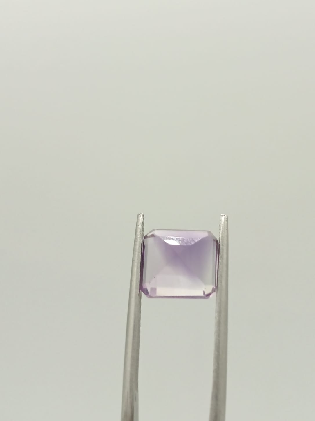 Amatista cuadrada de 3.53ct