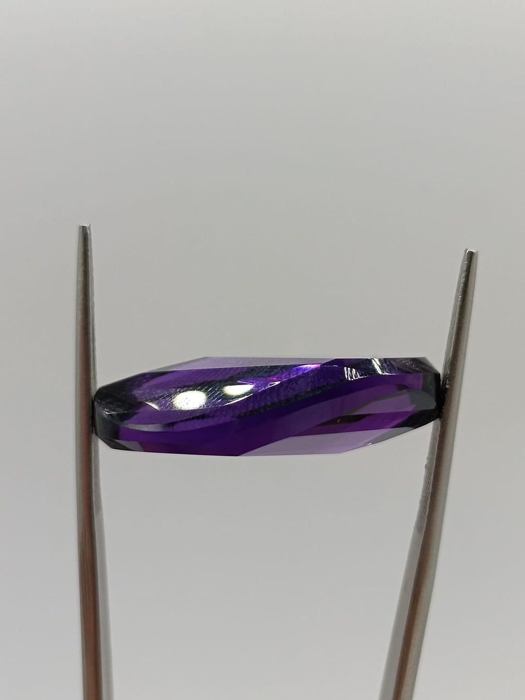 Amatista corte fancy de 19.07ct