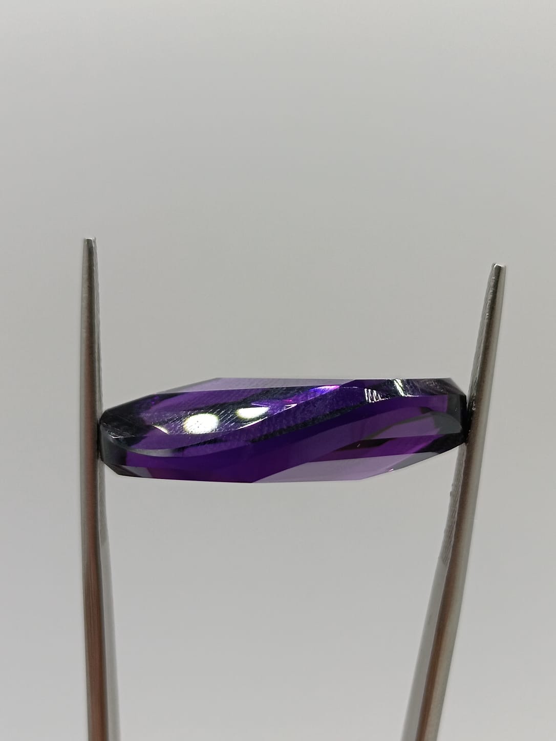 Amatista corte fancy de 19.07ct