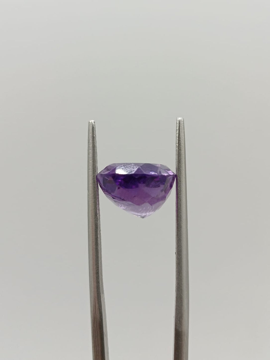 Amatista ovalada de 5.12ct
