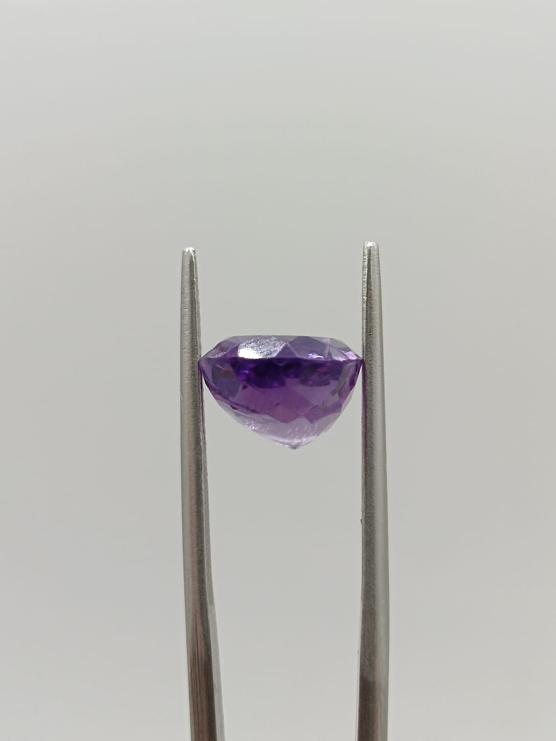 Amatista ovalada de 5.12ct