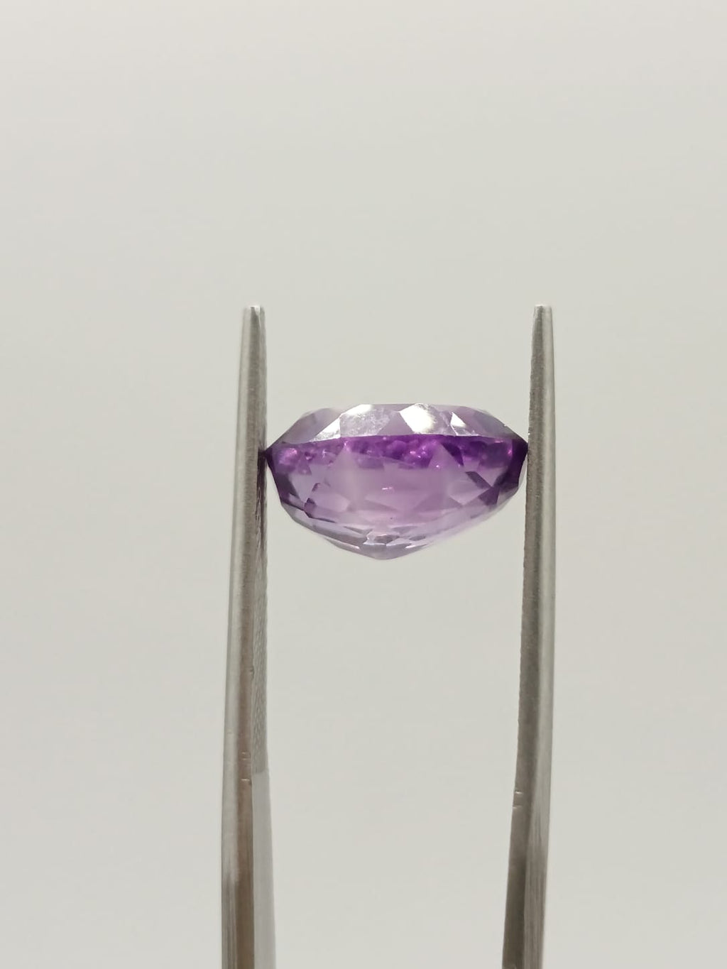Amatista ovalada de 5.12ct