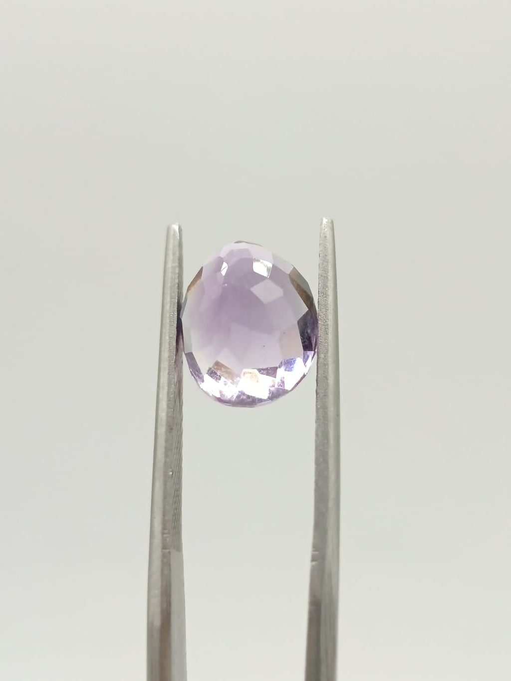 Amatista ovalada de 4.40ct
