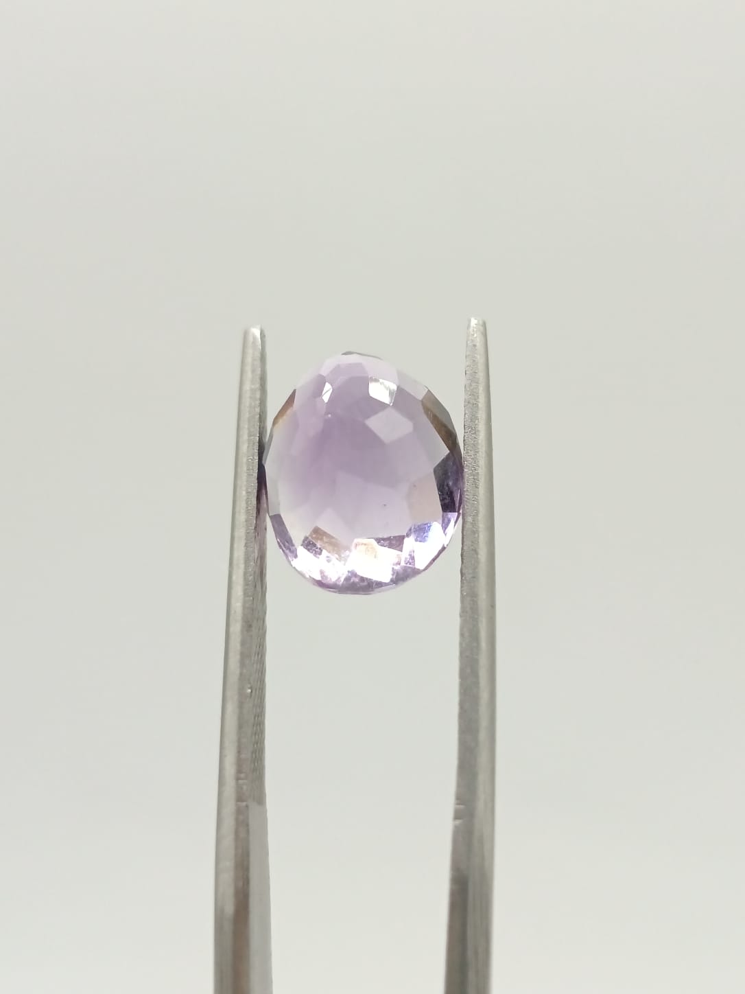 Amatista ovalada de 4.40ct