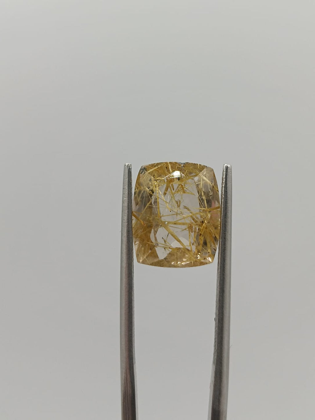 Cuarzo rutilado rectangular de 4.50ct