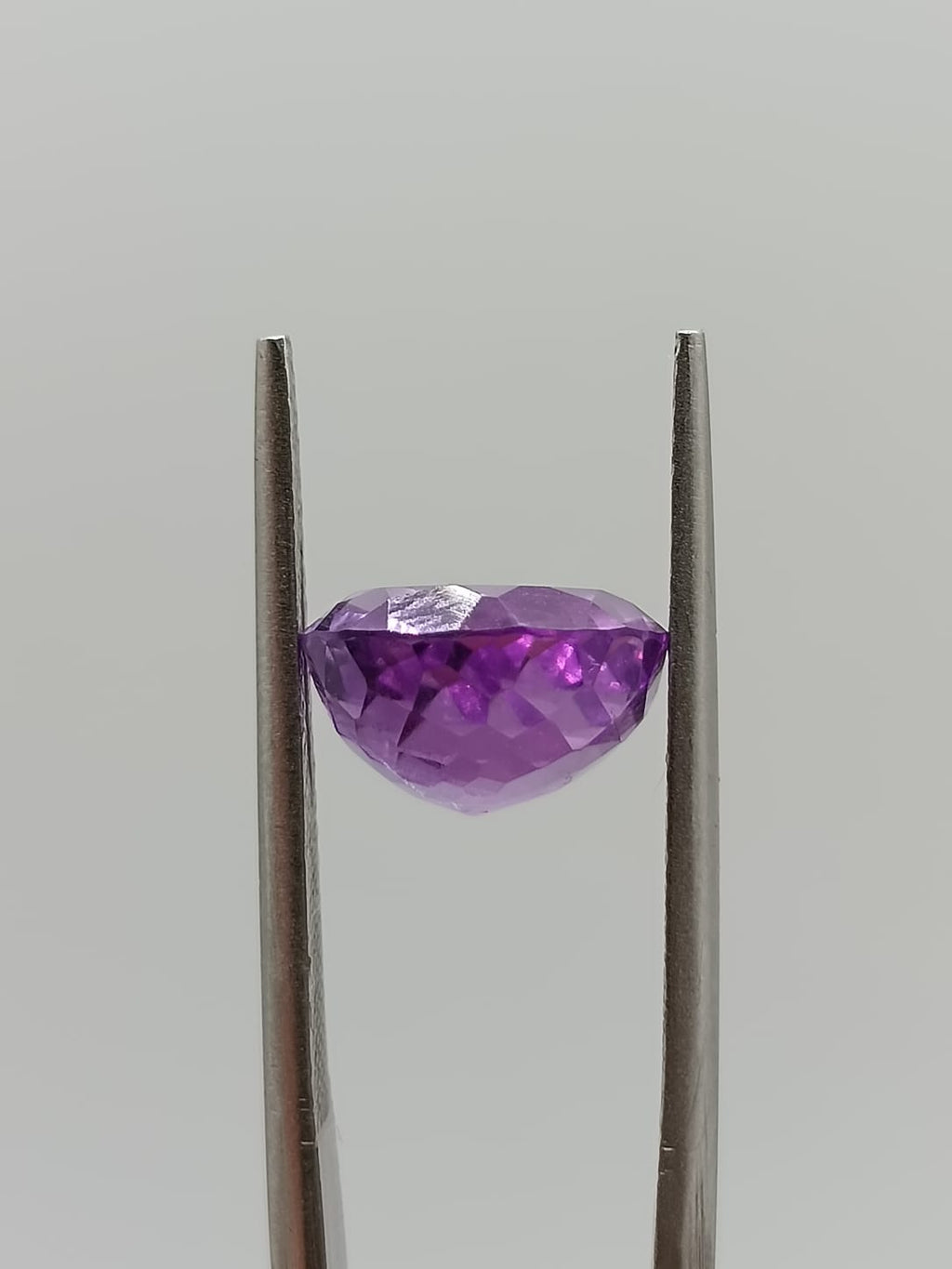 Amatista ovalada de 4.27ct