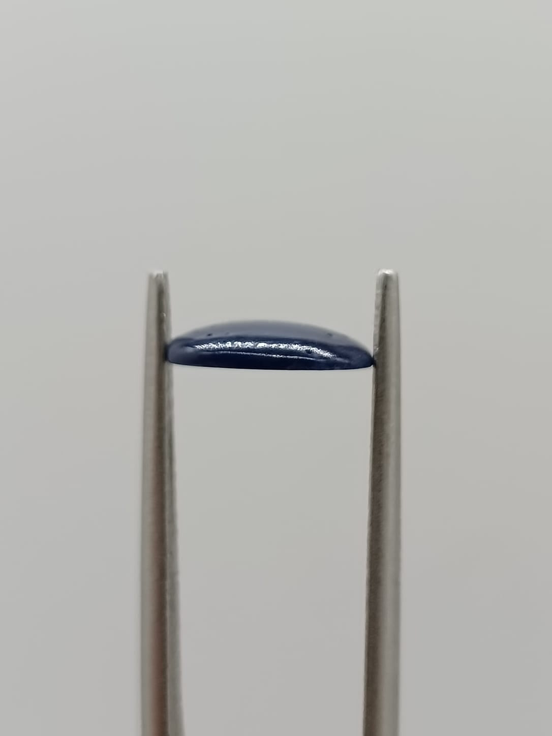 Zafiro ovalado de 1.38ct