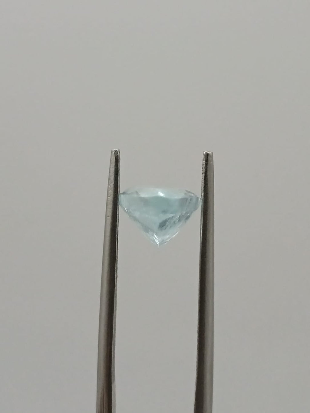 Aguamarina forma de gota de 2.43ct