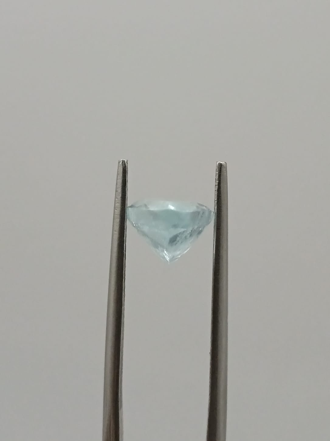 Aguamarina forma de gota de 2.43ct