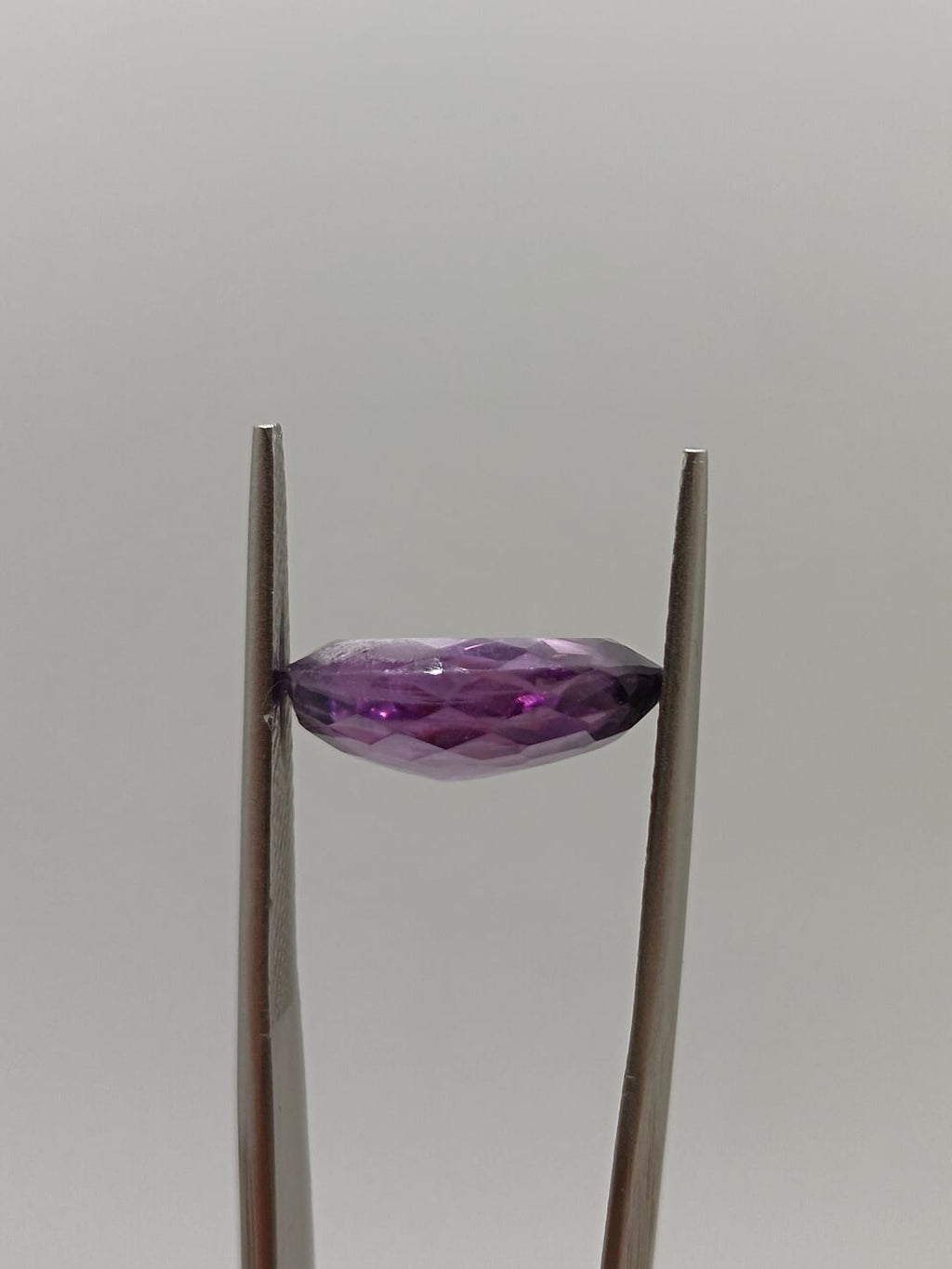 Amatista ovalada de 5.12ct