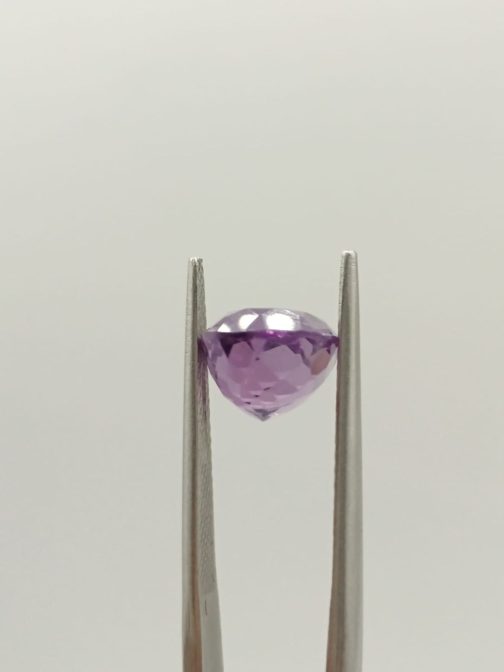 Amatista ovalada de 3.98ct
