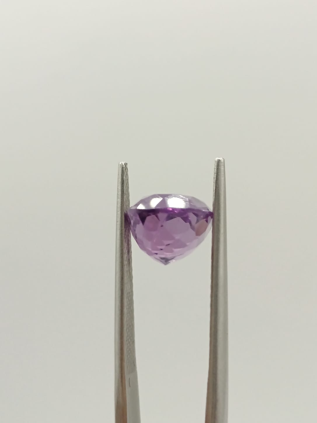 Amatista ovalada de 3.98ct
