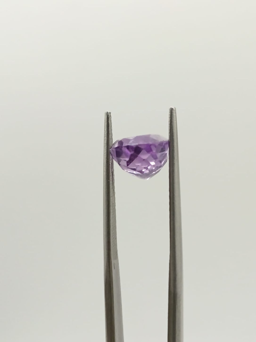 Amatista ovalada de 3.39ct
