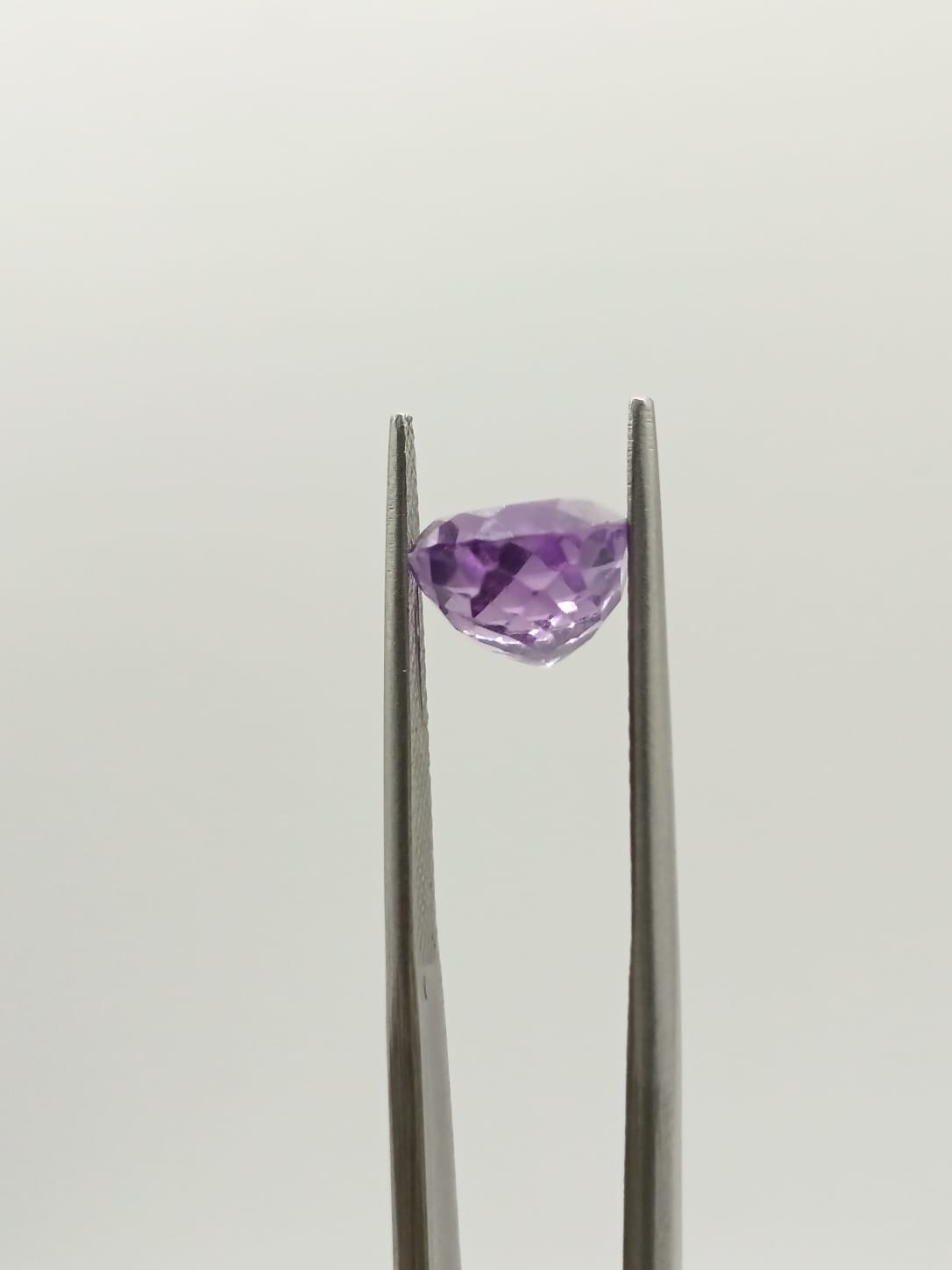 Amatista ovalada de 3.39ct