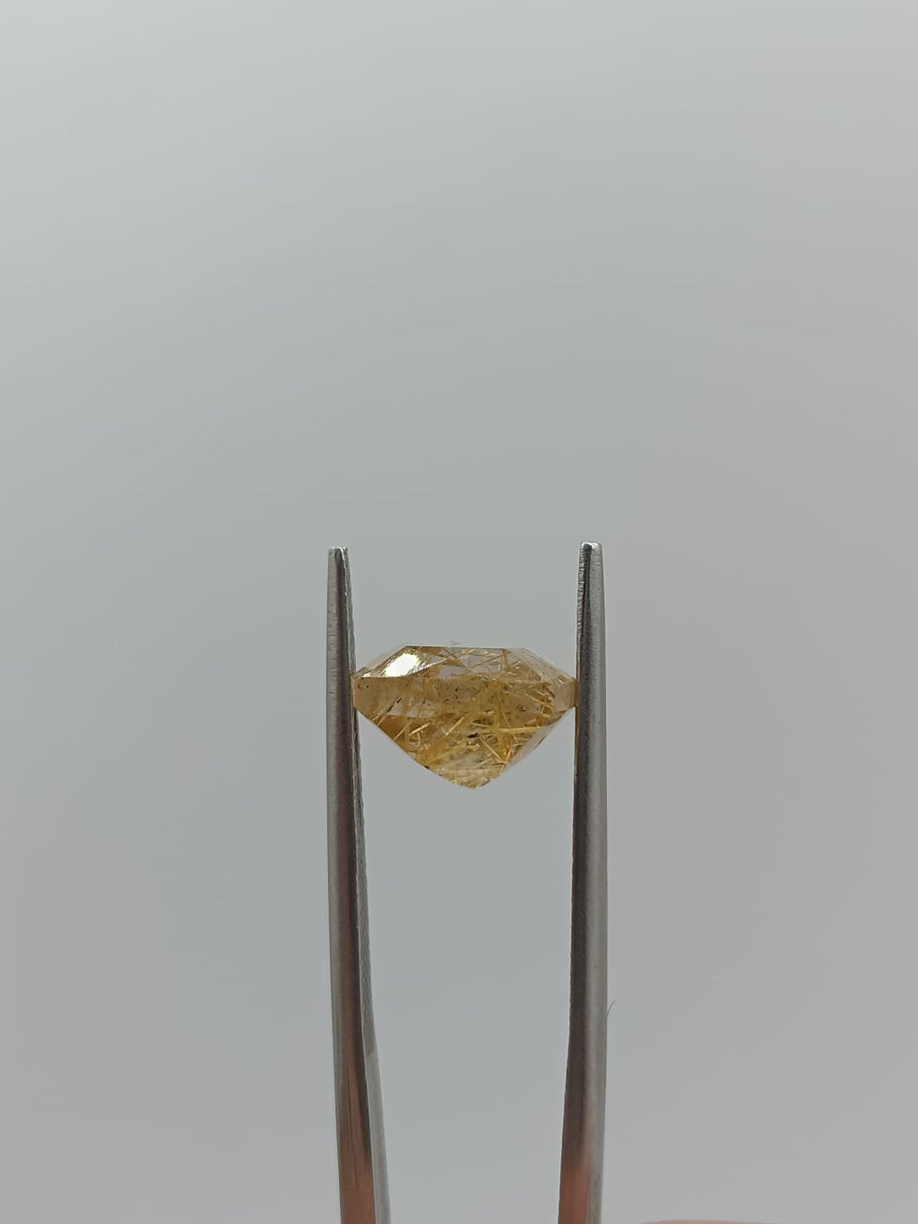 Cuarzo rutilado rectangular de 4.50ct