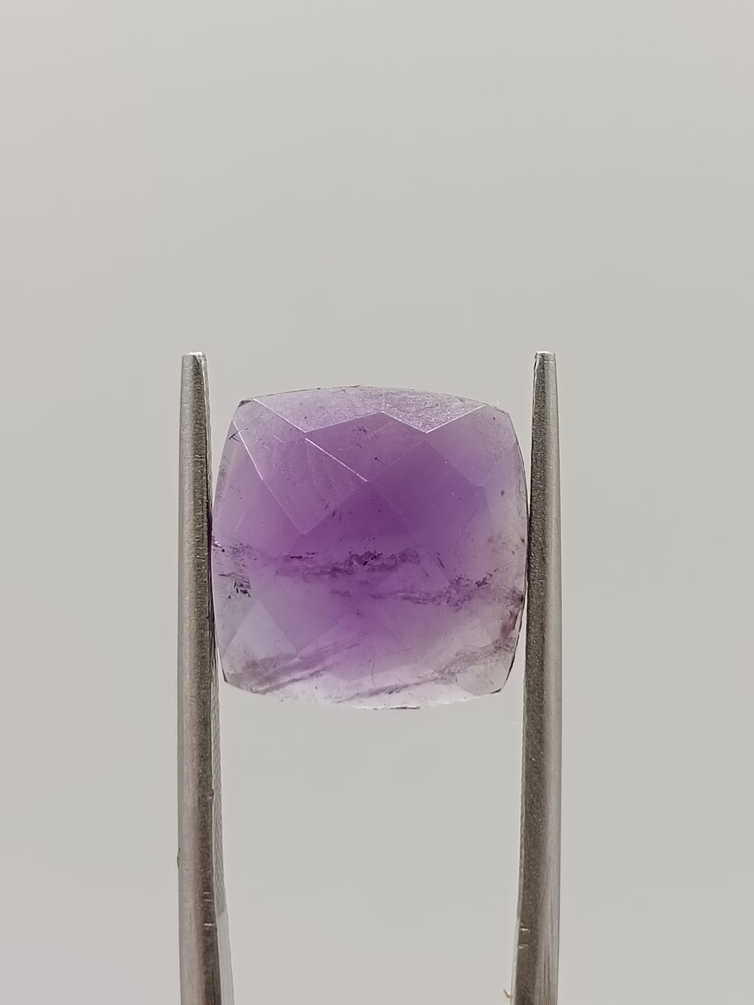 Amatista corte Fancy de 5.67ct