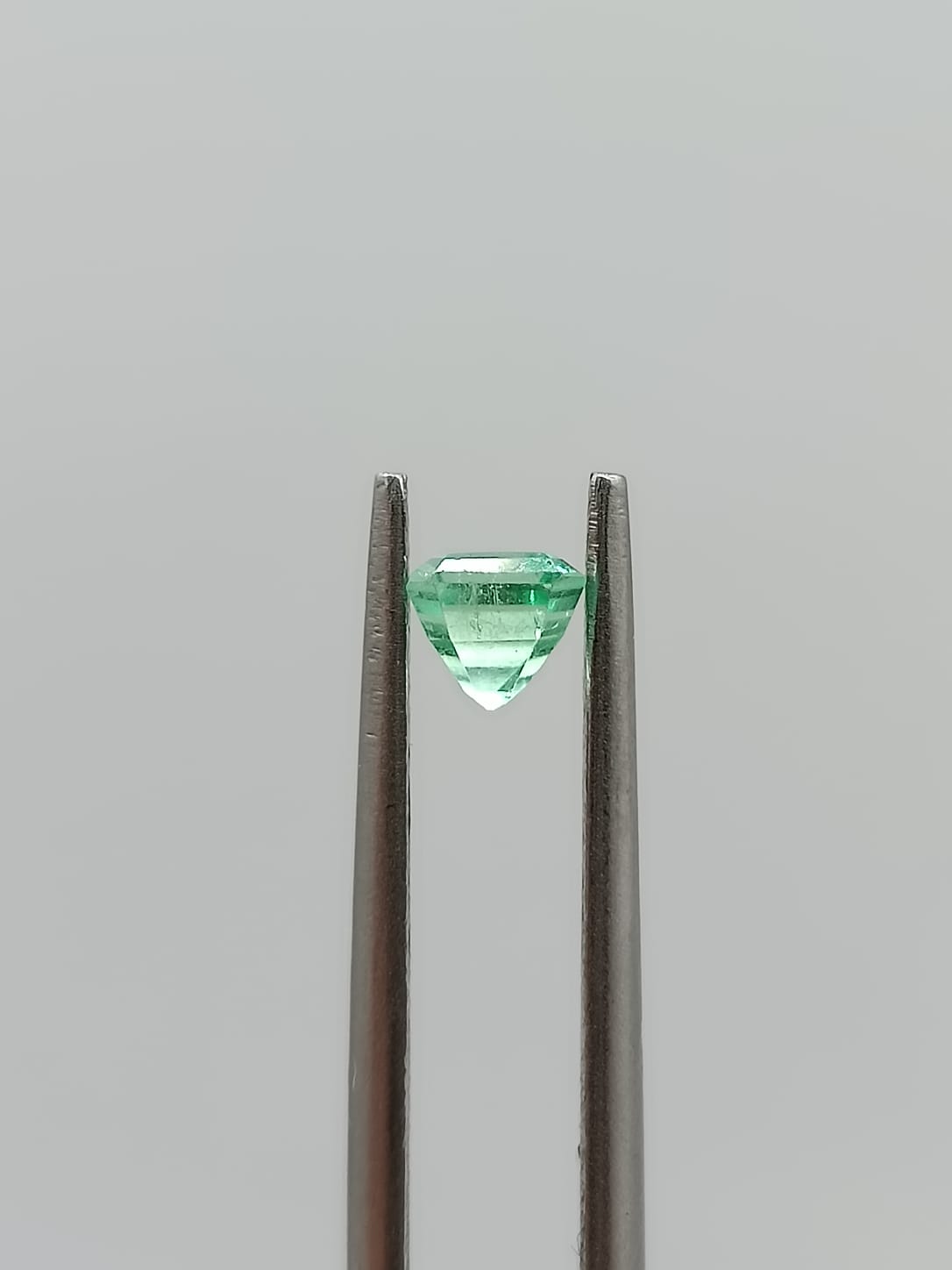 Esmeralda colombiana rectangular de 0.45ct
