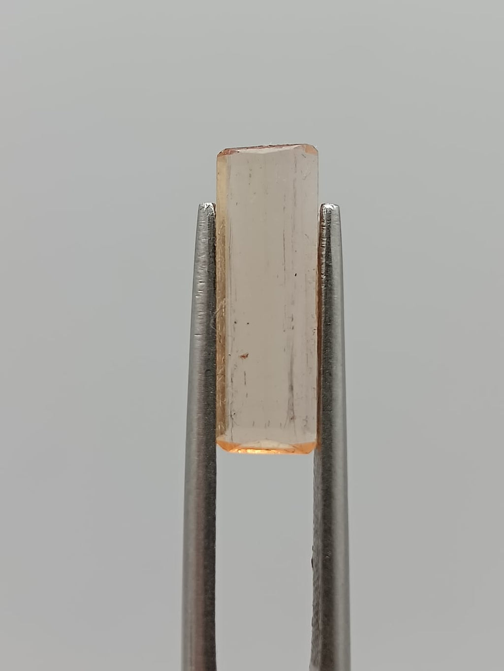 Topacio imperial rectangular de 1.56ct