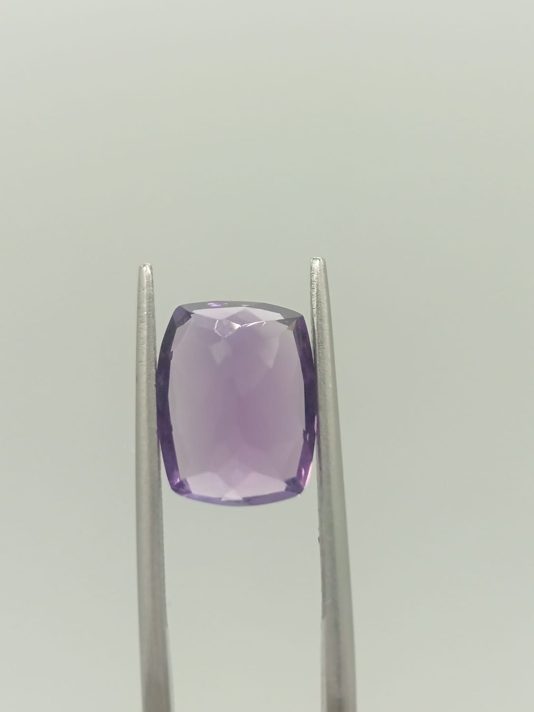 Amatista rectangular de 4.47ct