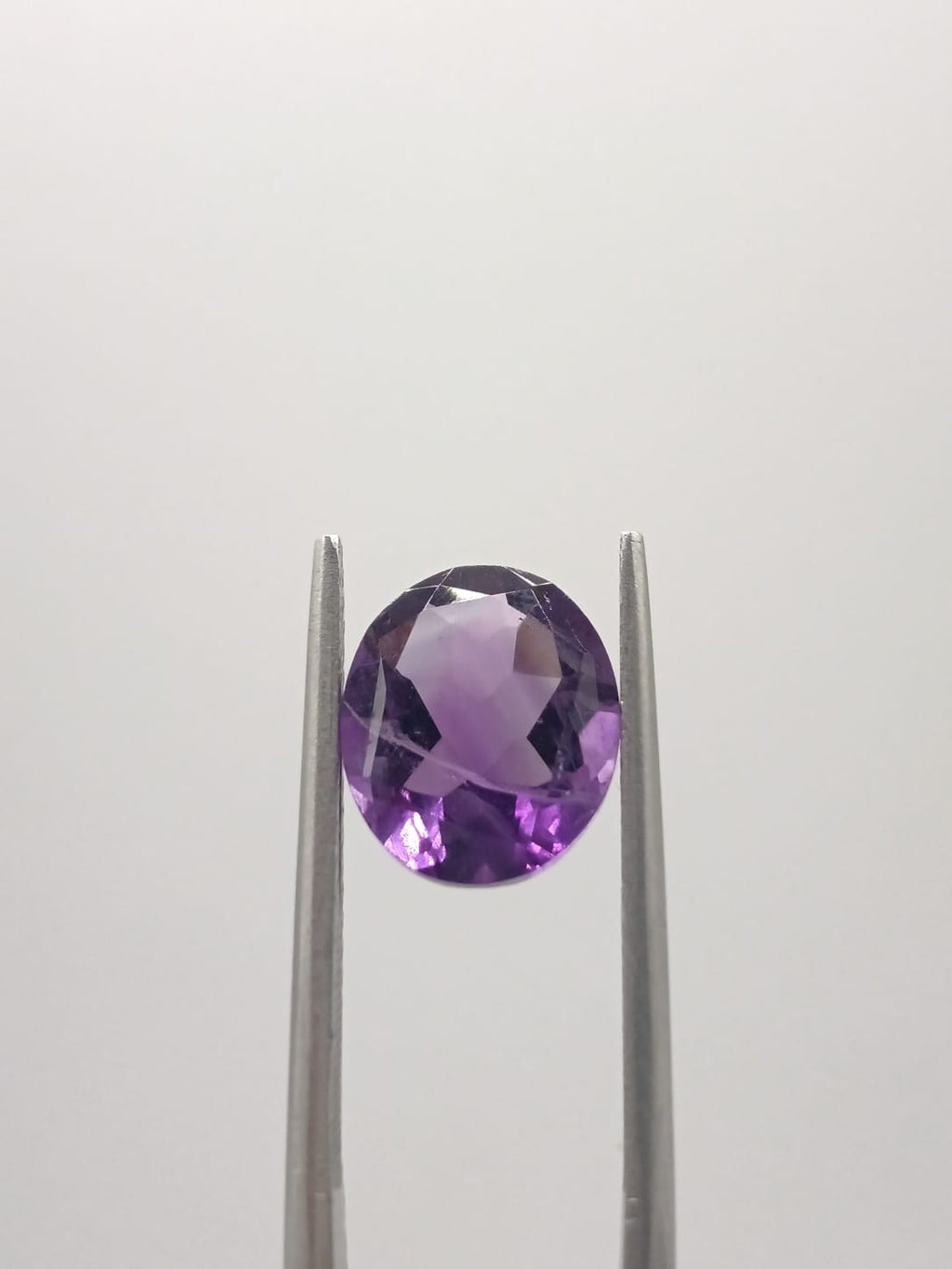 Amatista ovalada de 3.04ct
