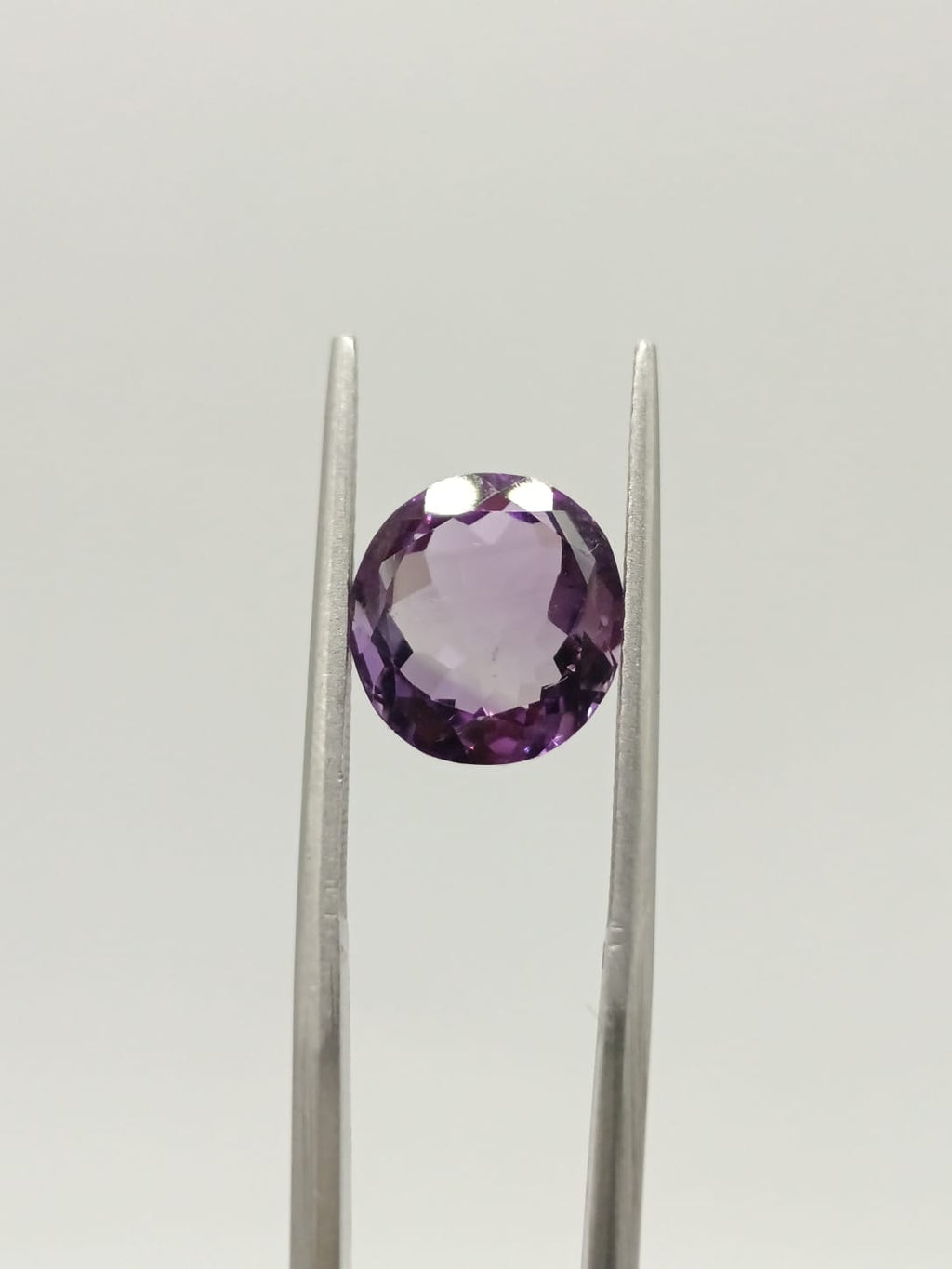 Amatista ovalada de 4.10ct