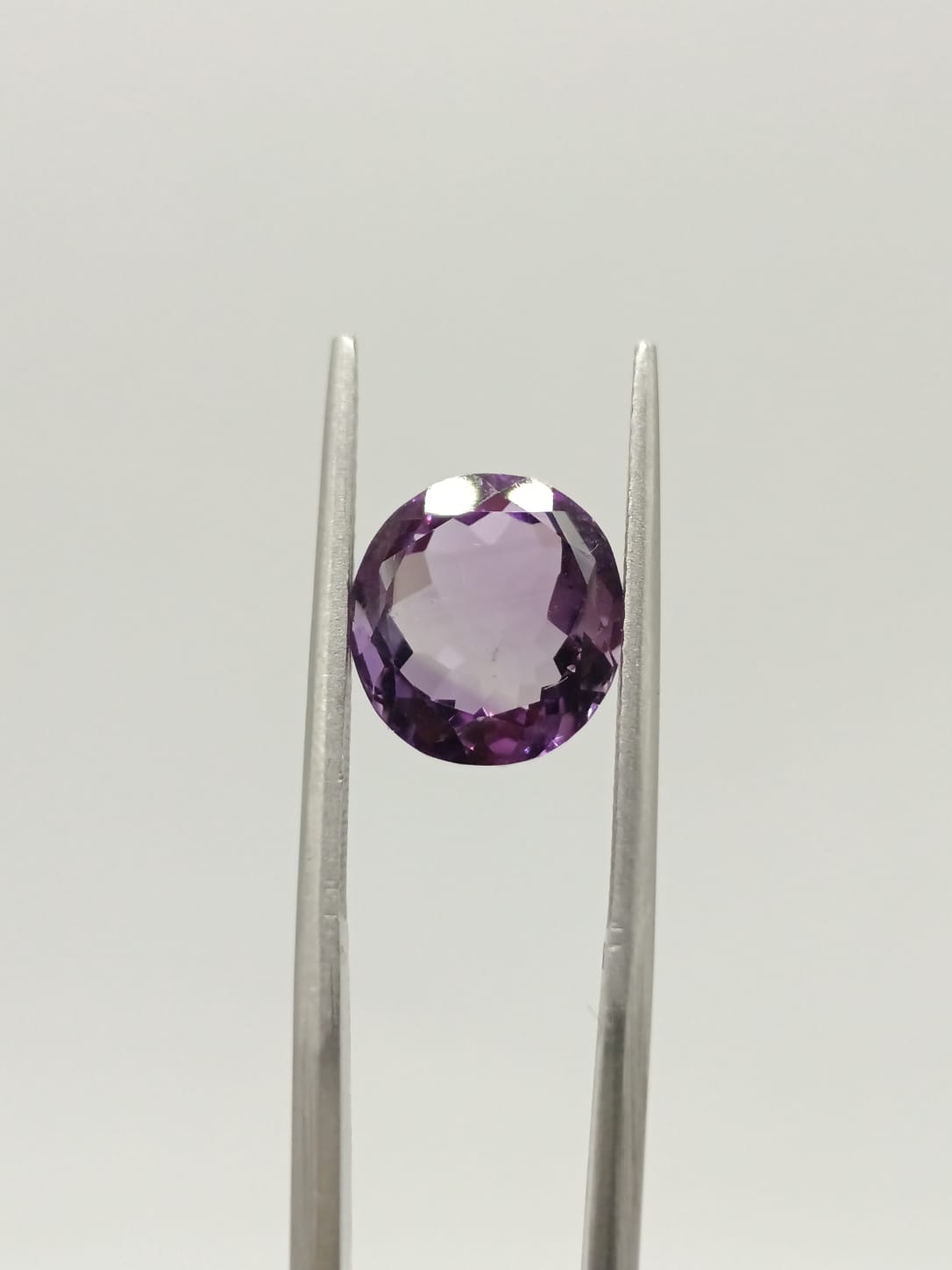 Amatista ovalada de 4.10ct