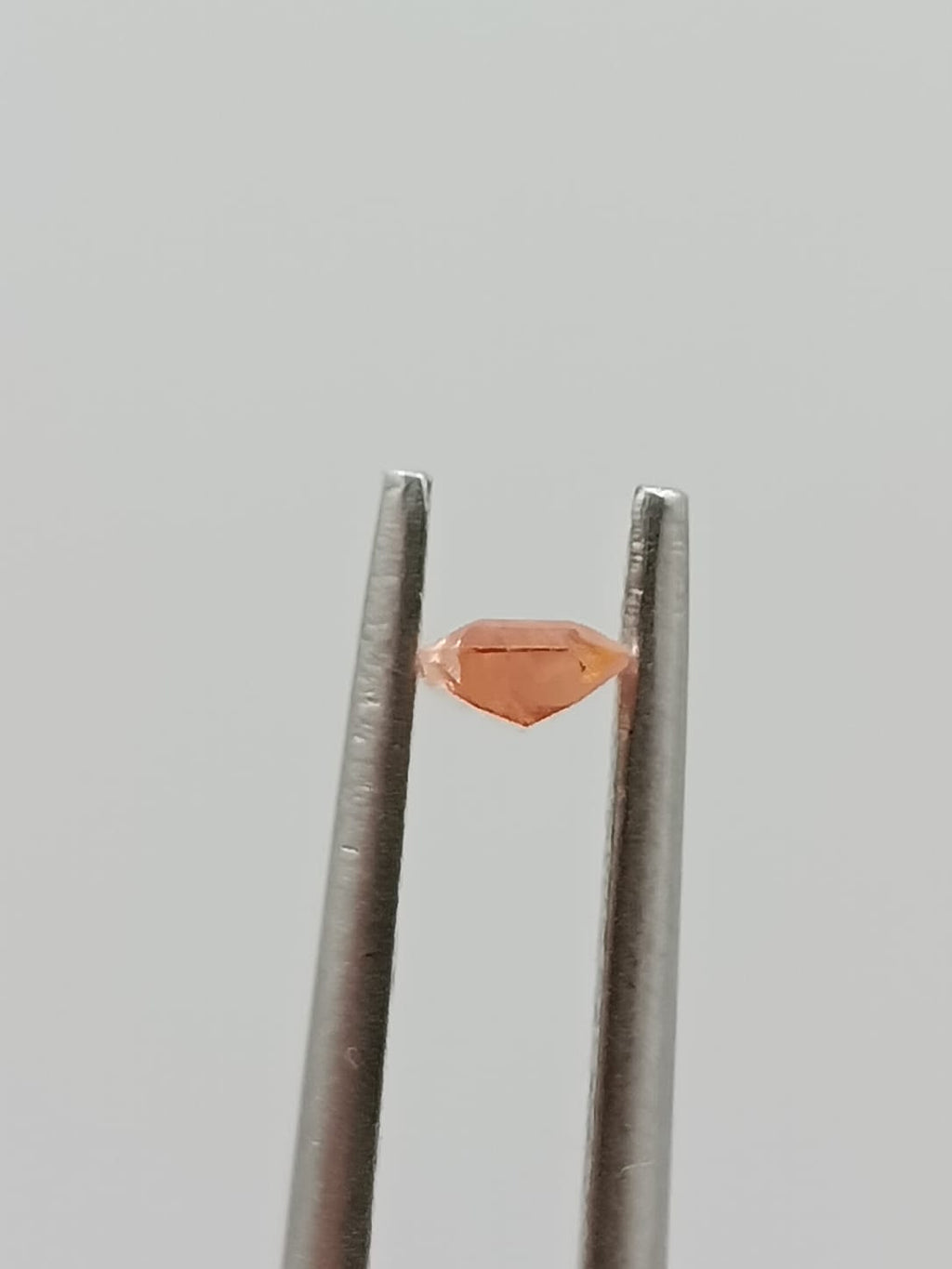 Topacio imperial rectangular de 0.91ct