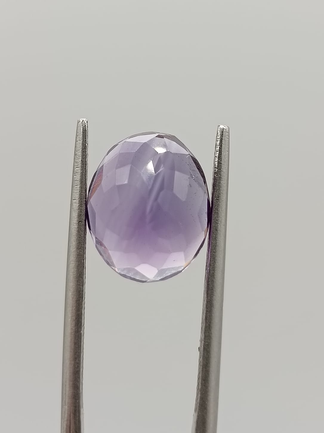 Amatista ovalada de 4.30ct