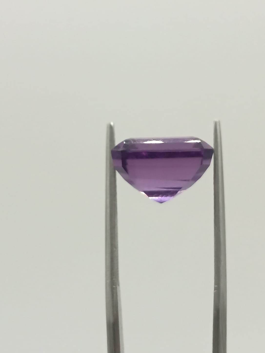 Amatista cuadrada de 10.52ct