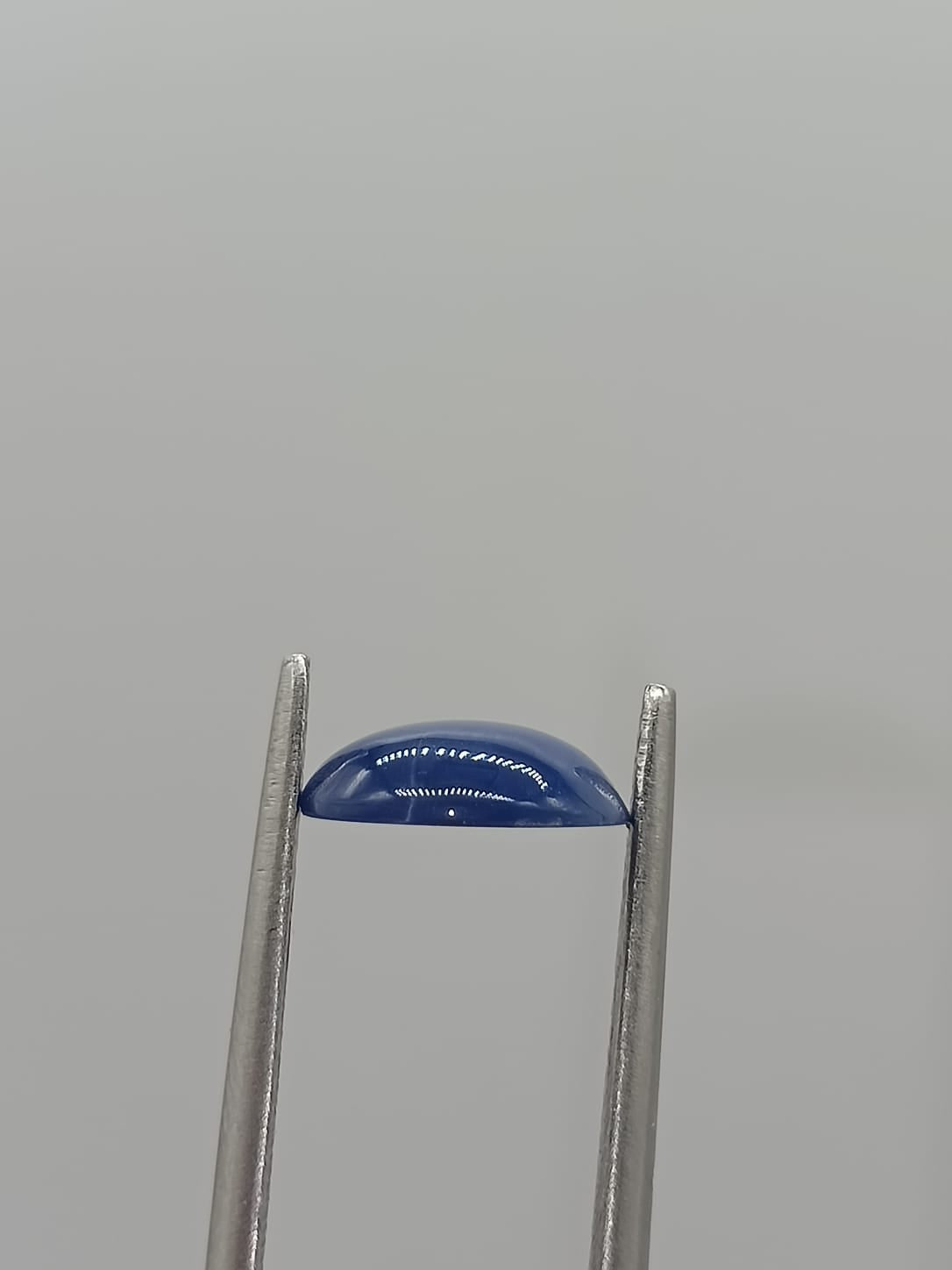 Zafiro circular de 2.30ct