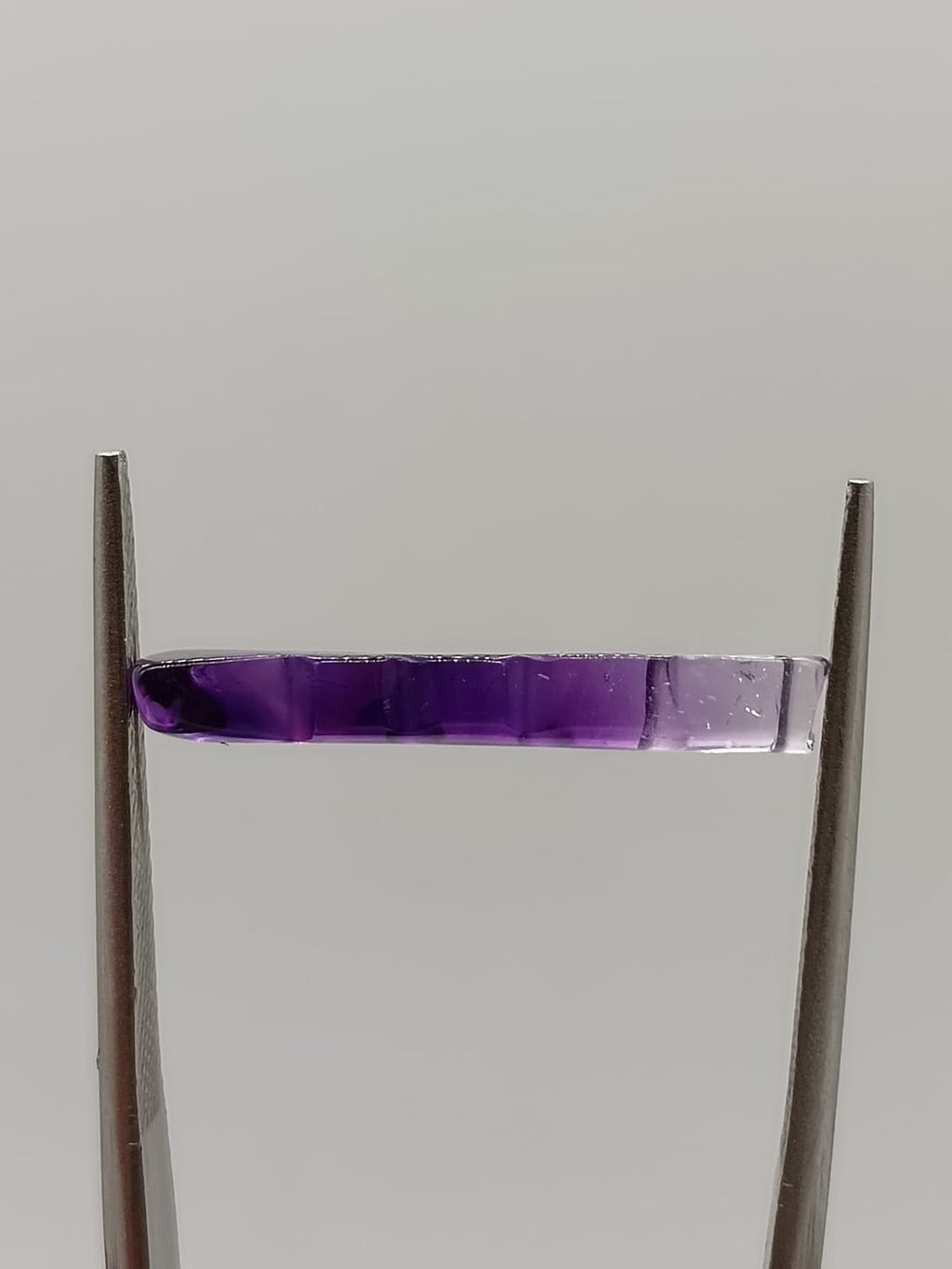 Amatista corte fancy de 2.73ct