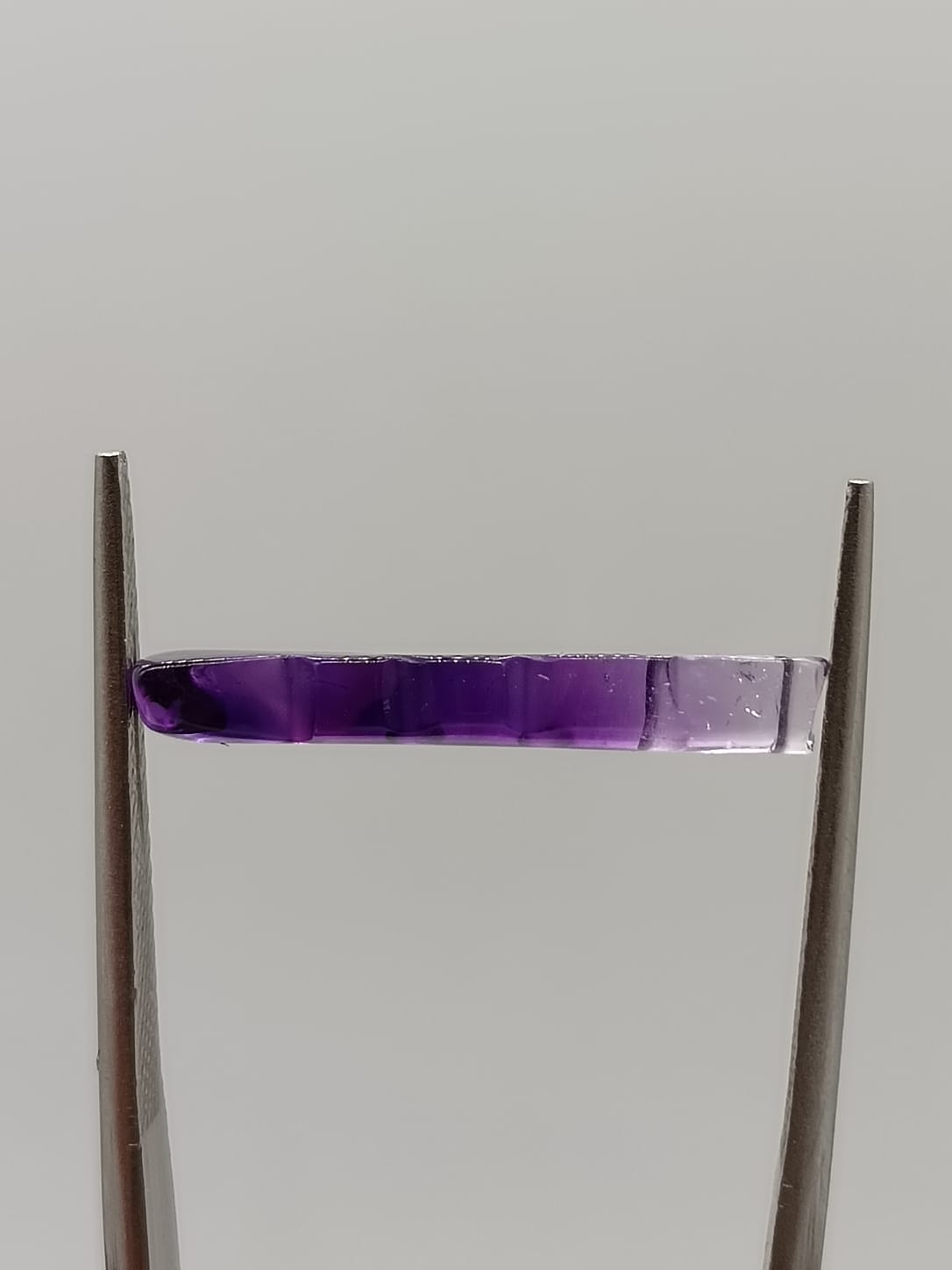 Amatista corte fancy de 2.73ct