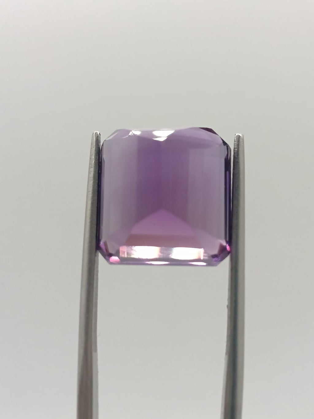 Amatista cuadrada de 11.66ct